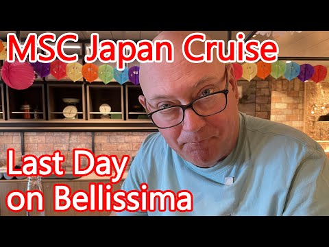Thumbnail for MSC Bellissima Japan Cruise - Spa, Mexican Dining, & More 4D Fun Heading Back to Tokyo