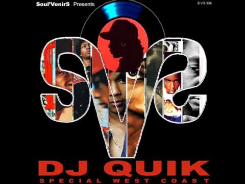 DJ QUIK   Get 2Getha Again feat  2nd II None,AMG & Hi C  El Debarge  By Soul'VenirS
