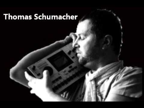 Thomas Schumacher - Plattenleger