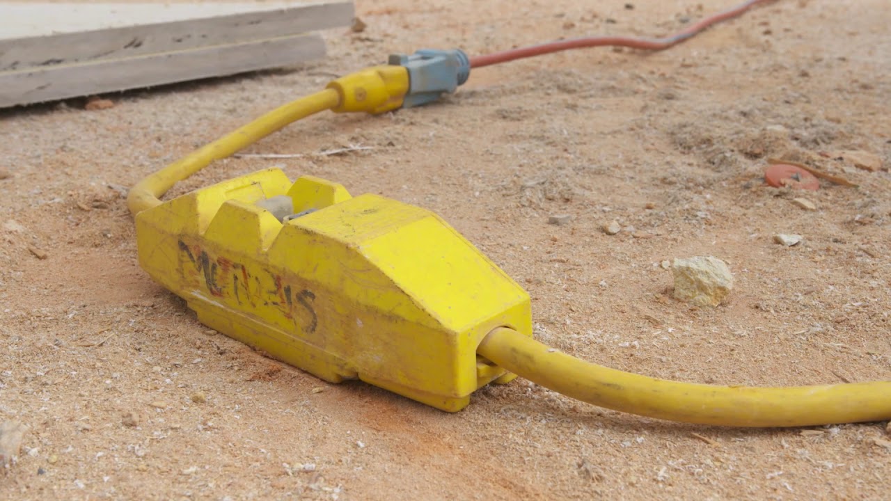 Seguridad de andamios (Scaffolding Safety in Spanish)