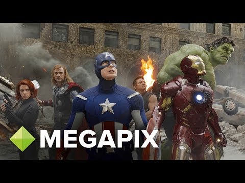 The Avengers: Os Vingadores | Sessão Megapix