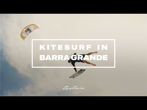 Kitesurf Barra Grande, Piauí