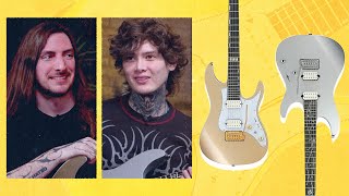 Video thumbnail for Polyphia's Tim Henson & Scott LePage on Their New Signature Fishman Fluence Pickups & Ibanez Guitars by Reverb
