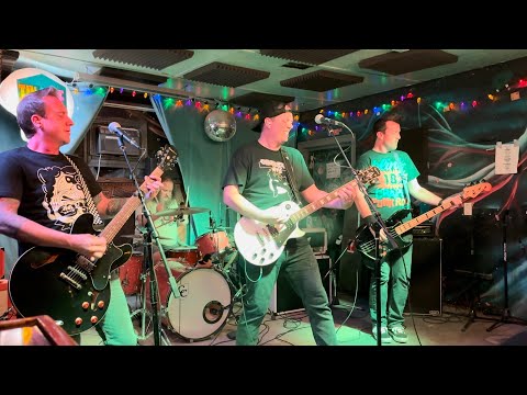 American Television LIVE Full Set - June 9, 2023 - Tin Roof - Charleston, SC - Punk