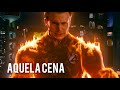 Johnny Storm Vs Doutor Destino Quarteto Fantástico E O Surfista Prateado