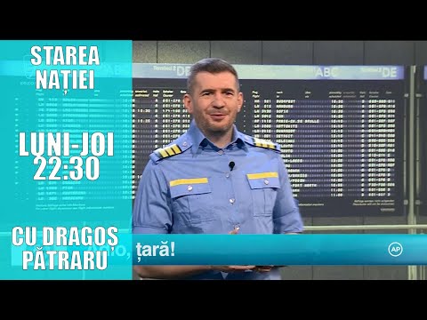 STAREA NAȚIEI 24 NOIEMBRIE 2021 EDIȚIE INTEGRALĂ