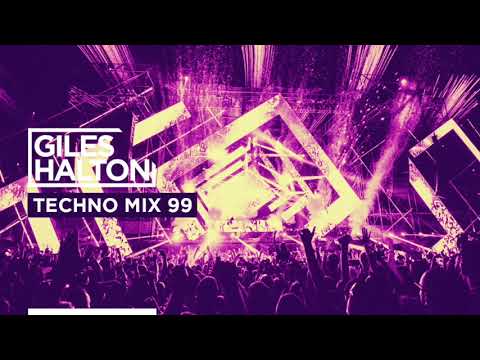 Giles Halton - Techno Mix 99