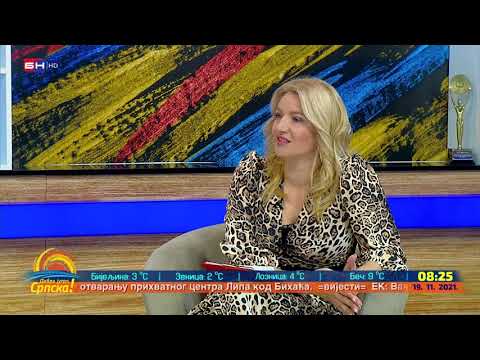 Dušan Trifković: Pomažemo privrednicima na području grada Bijeljine (BN TV 2021) HD