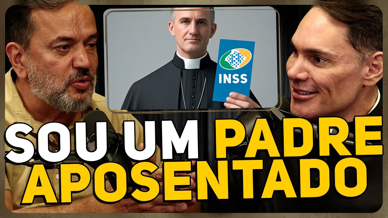 PADRE FÁBIO MARINHO ABRE O CORAÇÃO SOBRE DOENÇA DEGENERATIVA | RICARDO VENTURA | PADRE FÁBIO MARINHO
