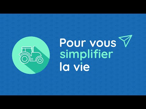 Optimisation des services pour les producteurs agricoles!