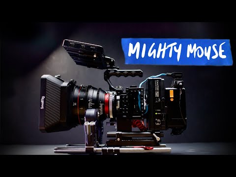 My DREAM Micro CINEMA Camera RIG