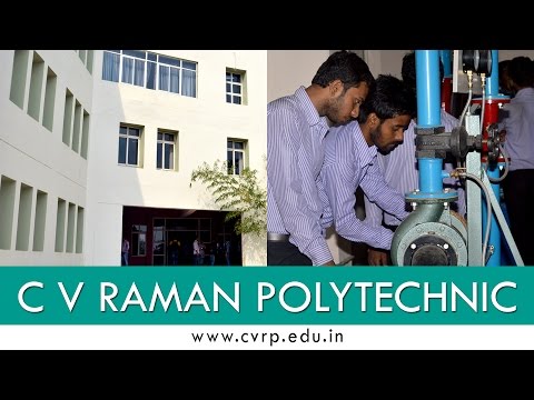 CV Raman Polytechnic Course Programm