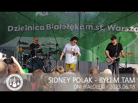 Sidney Polak - Byłem tam