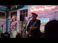 Harbor Stories Unplugged. Michael McDermott and Heather Horton. Broken From Birth.