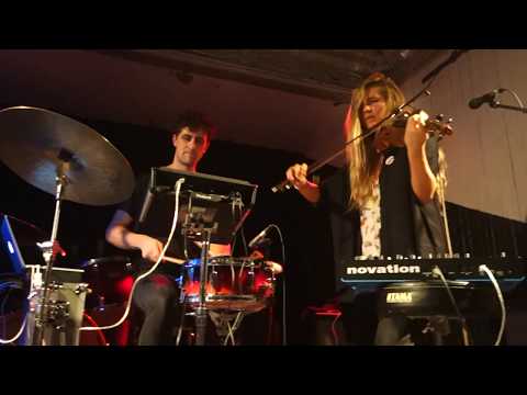 Hannah Epperson - Brother & We Will Host A Party (live from Casa del Popolo in Montreal)