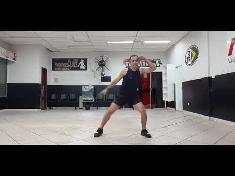 Trava na Beleza Pose de Maloqueira|Coreografia Rubinho Araujo