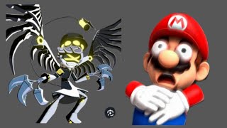 N Scaring Mario Compilation (SMG4)