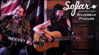 Silversun Pickups - Circadian Rhythm (Last Dance) | Sofar NYC