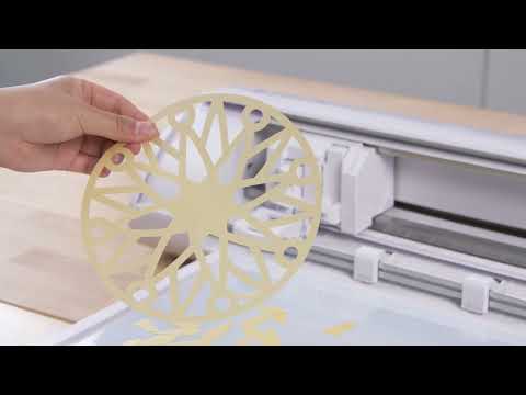 How to use CAMEO 5 with ES mat?