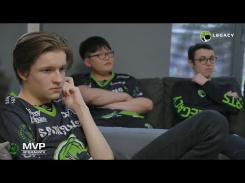 Team Razer MVP of the Month - Babip