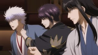 「銀魂 THE FINAL」本編映像公開　銀さん、高杉、桂がかつての師匠を倒すべく再集結　それぞれの思い胸に走る！