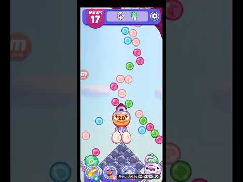 Angry Birds Dream Blast - Level 662 (Hard Level)