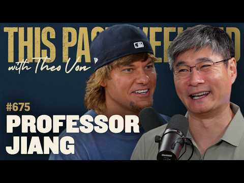 Professor Jiang | This Past Weekend w/ Theo Von #675 video thumbnail