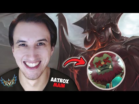 HE PICKS TRUNDLE IN MY AATROX AND REGRETS IT