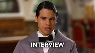 Interview : Carlos Valdes
