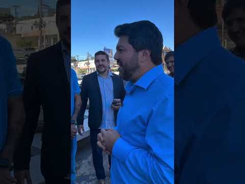 O 1º Emprega Anápolis já começou e segue até as 17h, na Prefeitura.