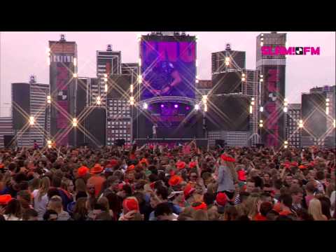 Showtek (Full live-set) | SLAM!Koningsdag 2014