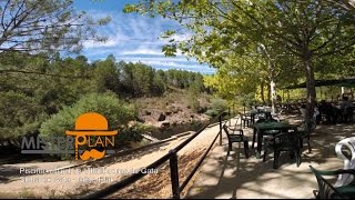 preview picture of video 'Piscina natural de Villasbuenas de Gata - Sierra de Gata'