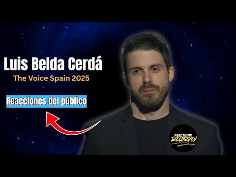 Reacciones a la sorprendente audición de Luis Belda Cerdá «Voi che sapete» en La Voz 2025