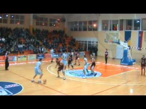 basket.ba: 19. kolo /M/ Mladost - Bosna 98 :92
