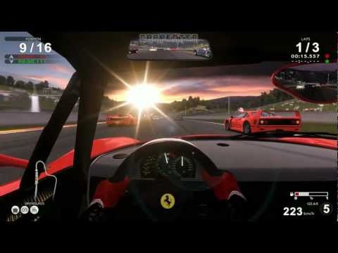 Test Drive : Ferrari Racing Legends PC
