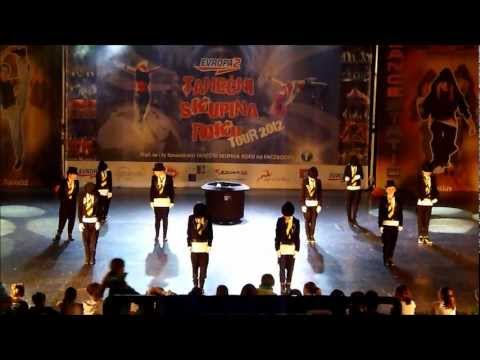 TS CRABDANCE Prachatice - SVĚT KOUZEL TSR 2012