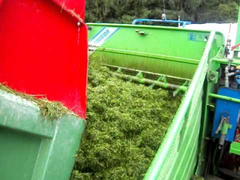 JD 6930 et ag-bag g7000