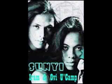 Iram & Ovi U'Camp - Sunyi (Lirik) HQ