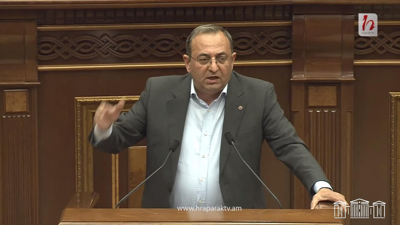 Ձեր անկեղծությունը մի տեղում է. Արծվիկ Մինասյանը՝ իշխանությանը