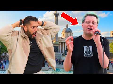 Irish Guy Asks To Sing And COMPLETELY OUT-SINGS Me