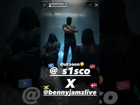 S1sco x Benny Jamz - Makaveli