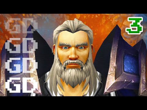 World of Warcraft: Shadowlands Prologue | Alliance Series | Part 3 | Death Rising