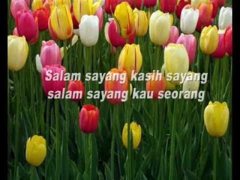 SALAM SAYANG - TRIO BIMBO (Original)