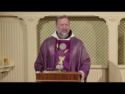 Readings and Homily - 2026-03-02 - Fr. Mark