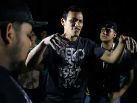 VARELA HUNTER VS INEEK SETRA VS CASTRO CHICO MALO - FUEGO CRUZADO 2VS2