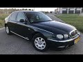 Rover 75 2 0 V6 Club AIRCO CRUIS NAP YOUNGTIMER INRUIL MOG