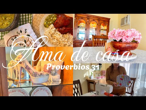 Siendo diligente en la administración del tiempo // Mujer virtuosa