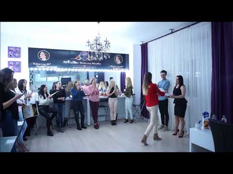 Final Exam Makeup Class / Examen final Curs Machiaj