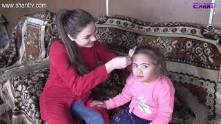 Առավոտը Շանթում - Տուն բարերարից զոհվածի ընտանիքին