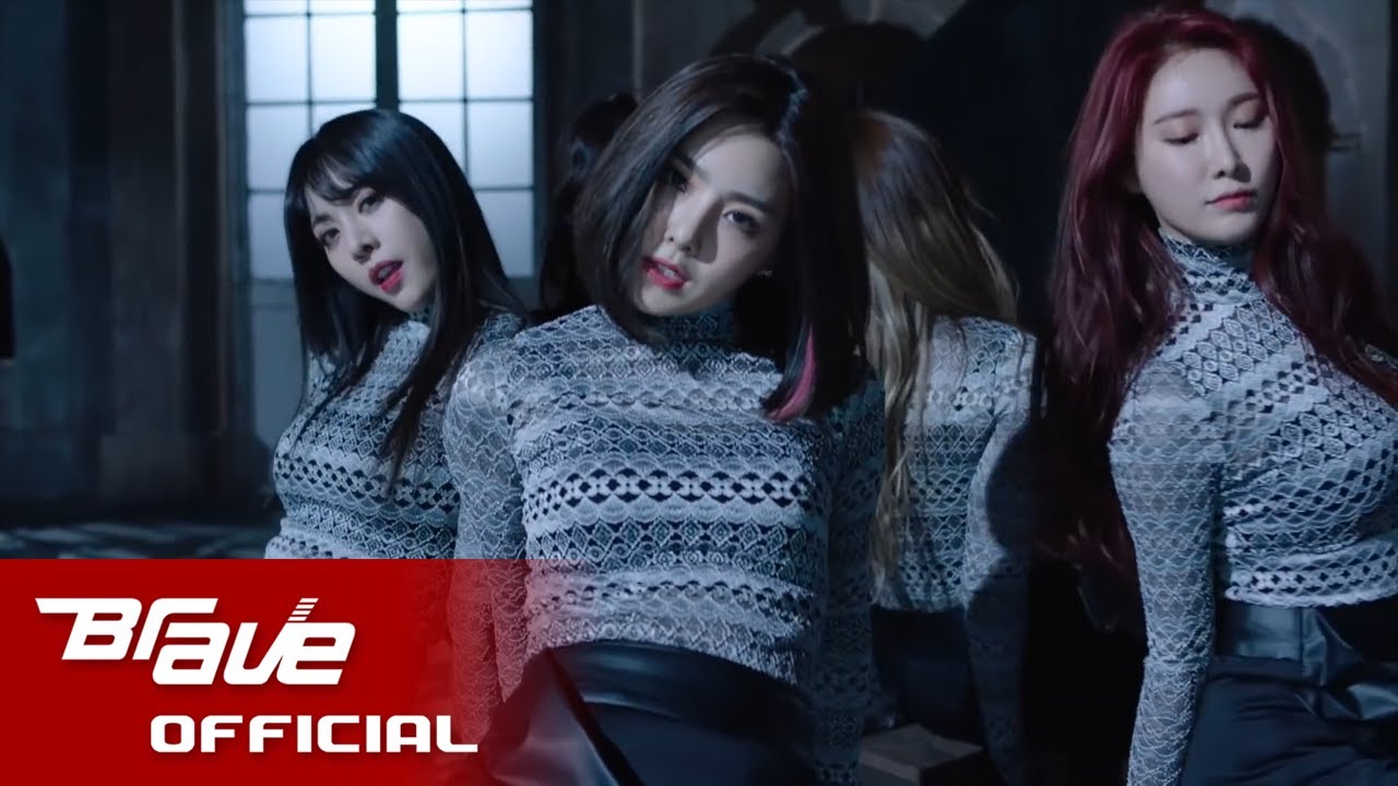 Brave Girls — Rollin’ (Clean ver.)